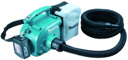 Makita BVC350Z 18v Dust Extractor / Vacuum Cleaner Body Only &pound;199.95